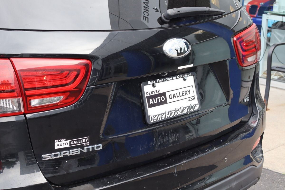 2019 Kia Sorento LX V6