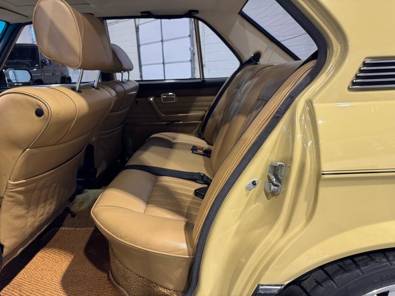 1979 BMW 5 Series 528i, photo 14