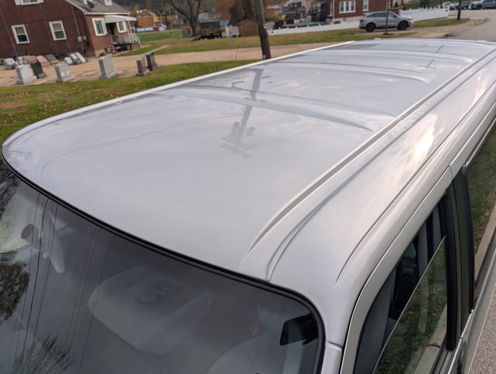 2003 Volkswagen EuroVan 72