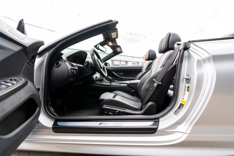 2018 BMW 640i, photo 22
