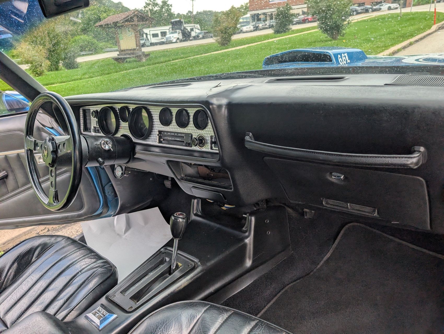 1980 Pontiac Firebird 117