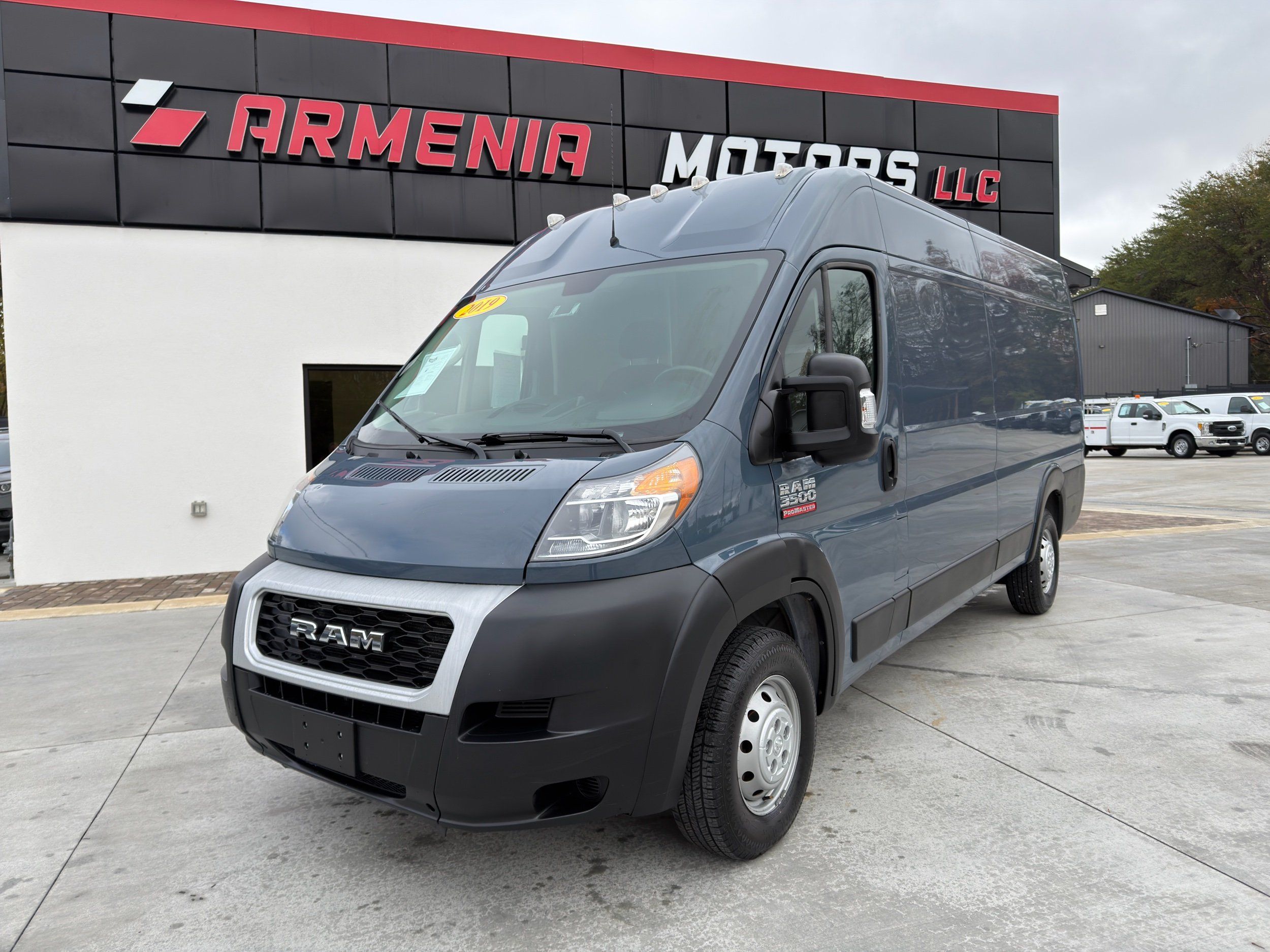 2019 RAM ProMaster Cargo Van Base
