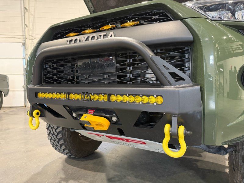 2020 Toyota 4Runner TRD Pro, photo 24
