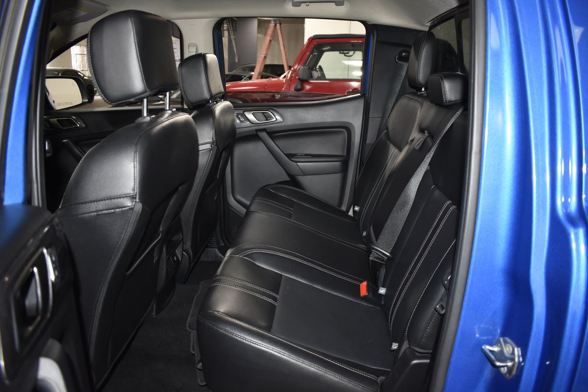 2021 Ford Ranger LARIAT