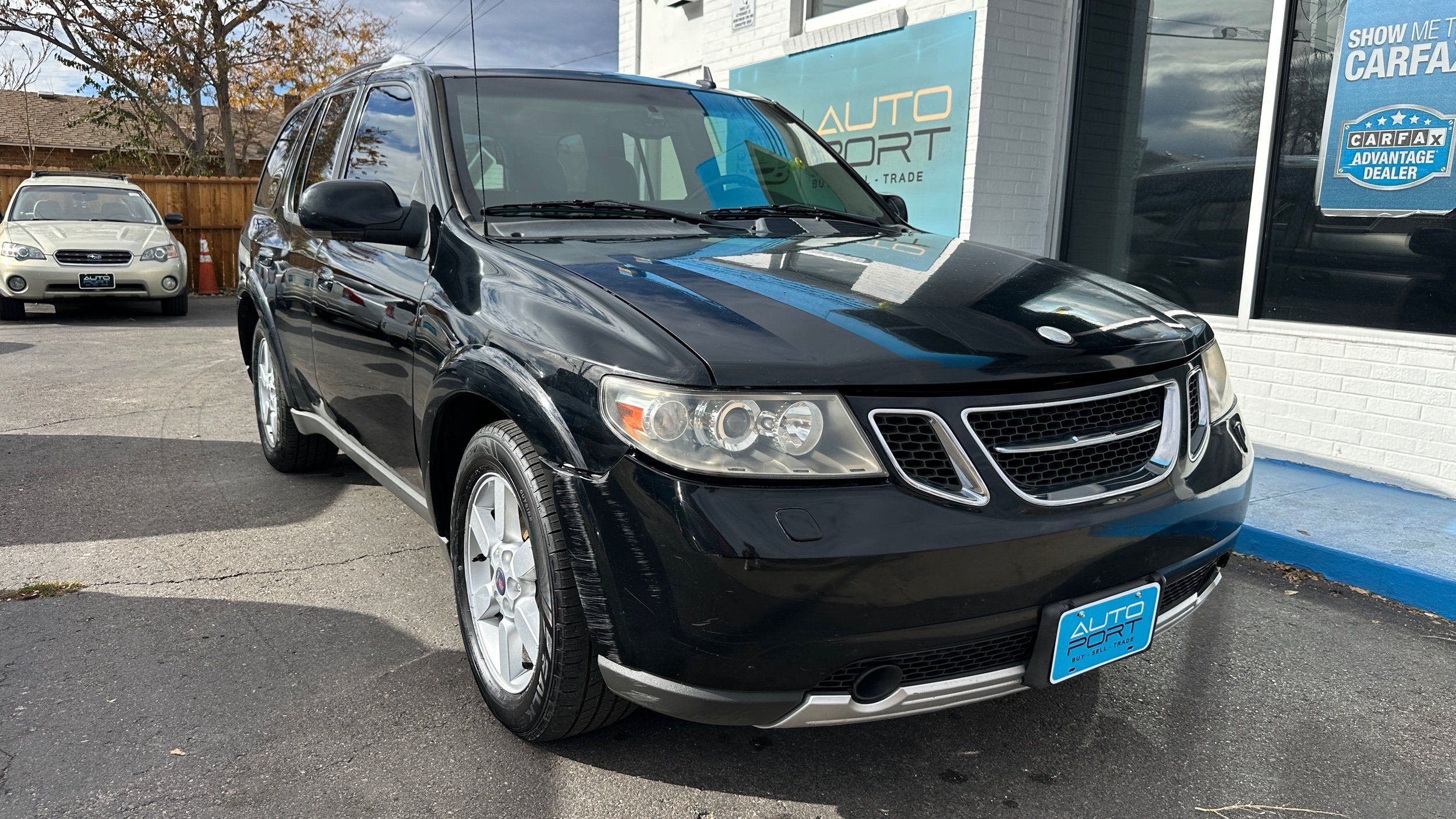 2006 Saab 9-7X 5.3i's photo