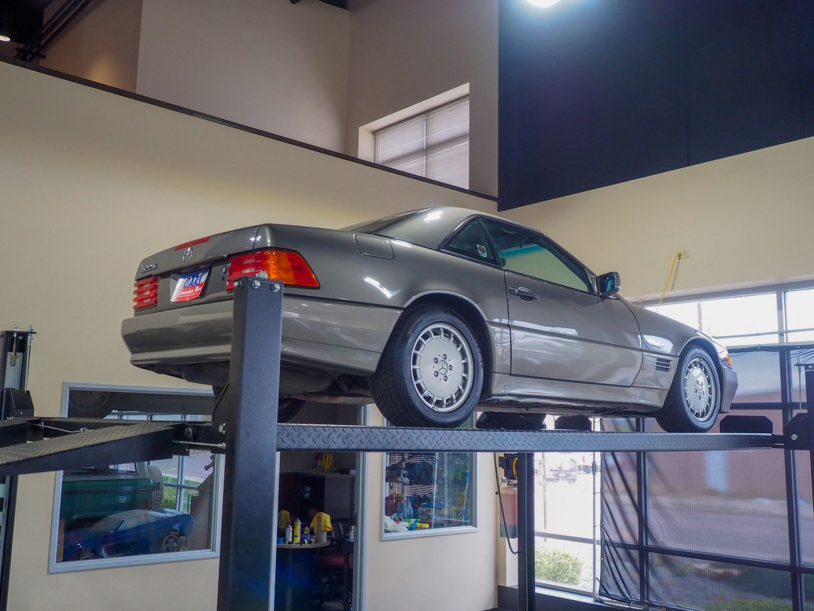 1992 Mercedes-Benz 500-Class 66