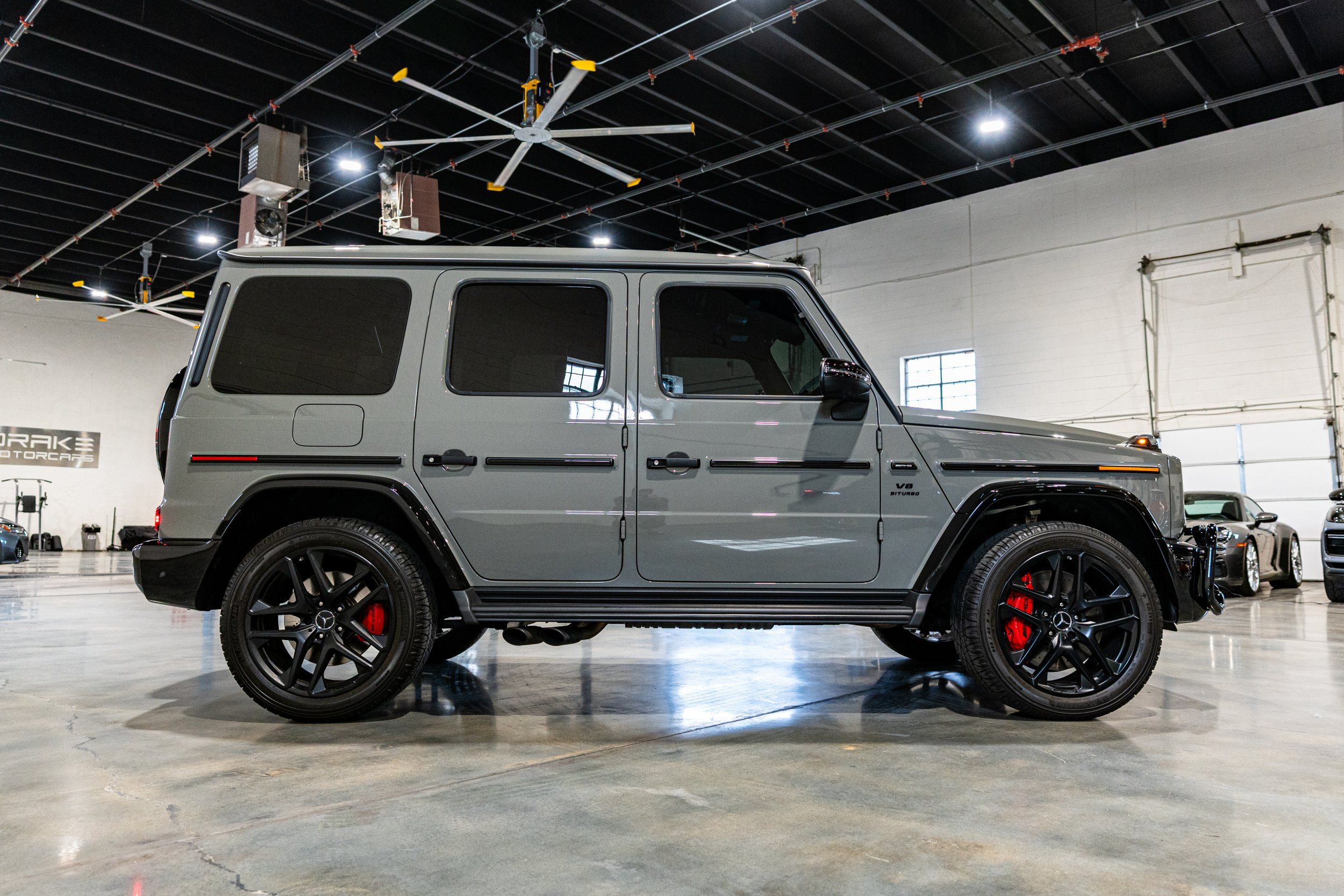 2023 Mercedes-Benz AMG G 63 4MATIC, photo 6
