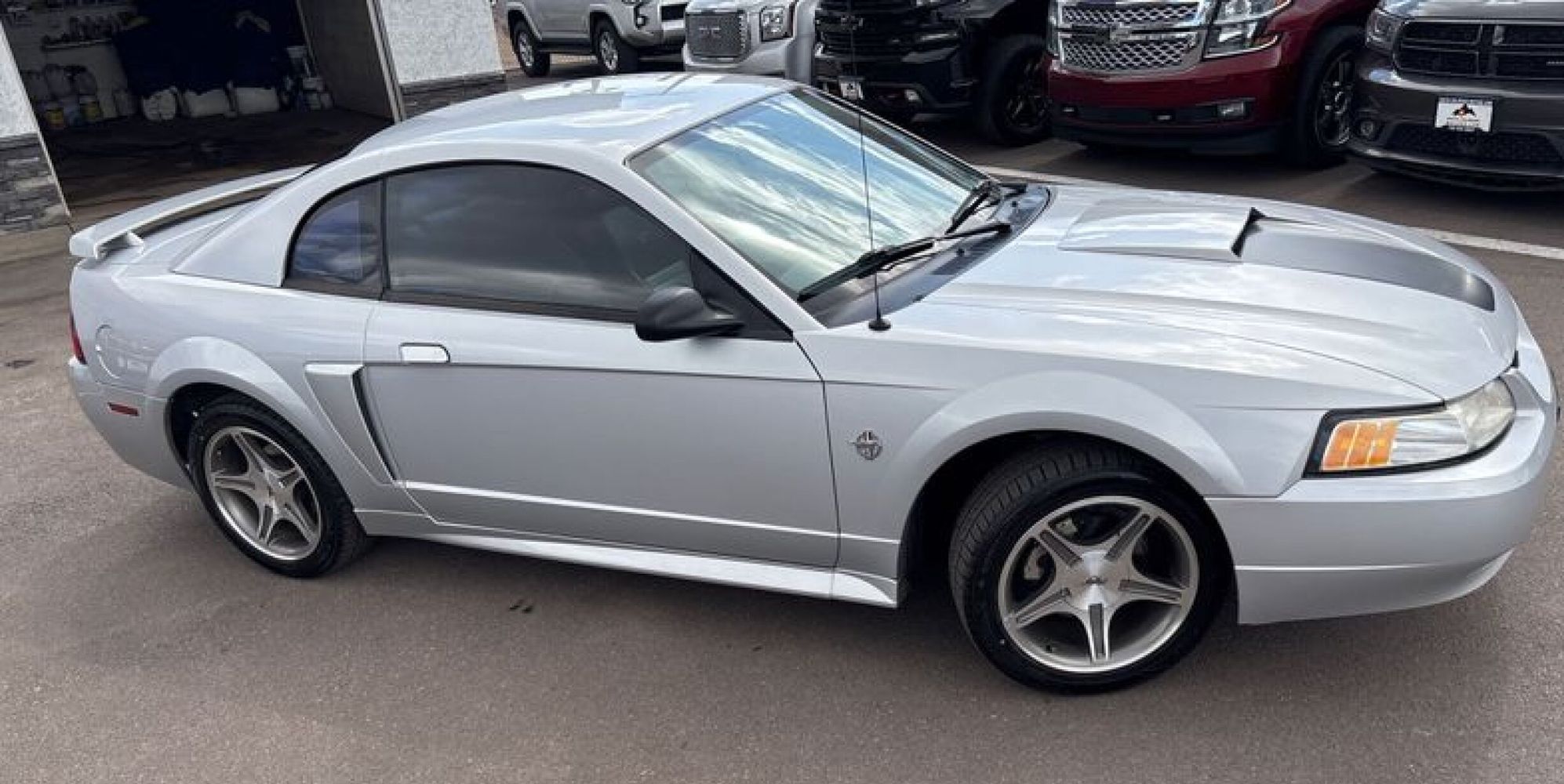1999 Ford Mustang GT V8's photo