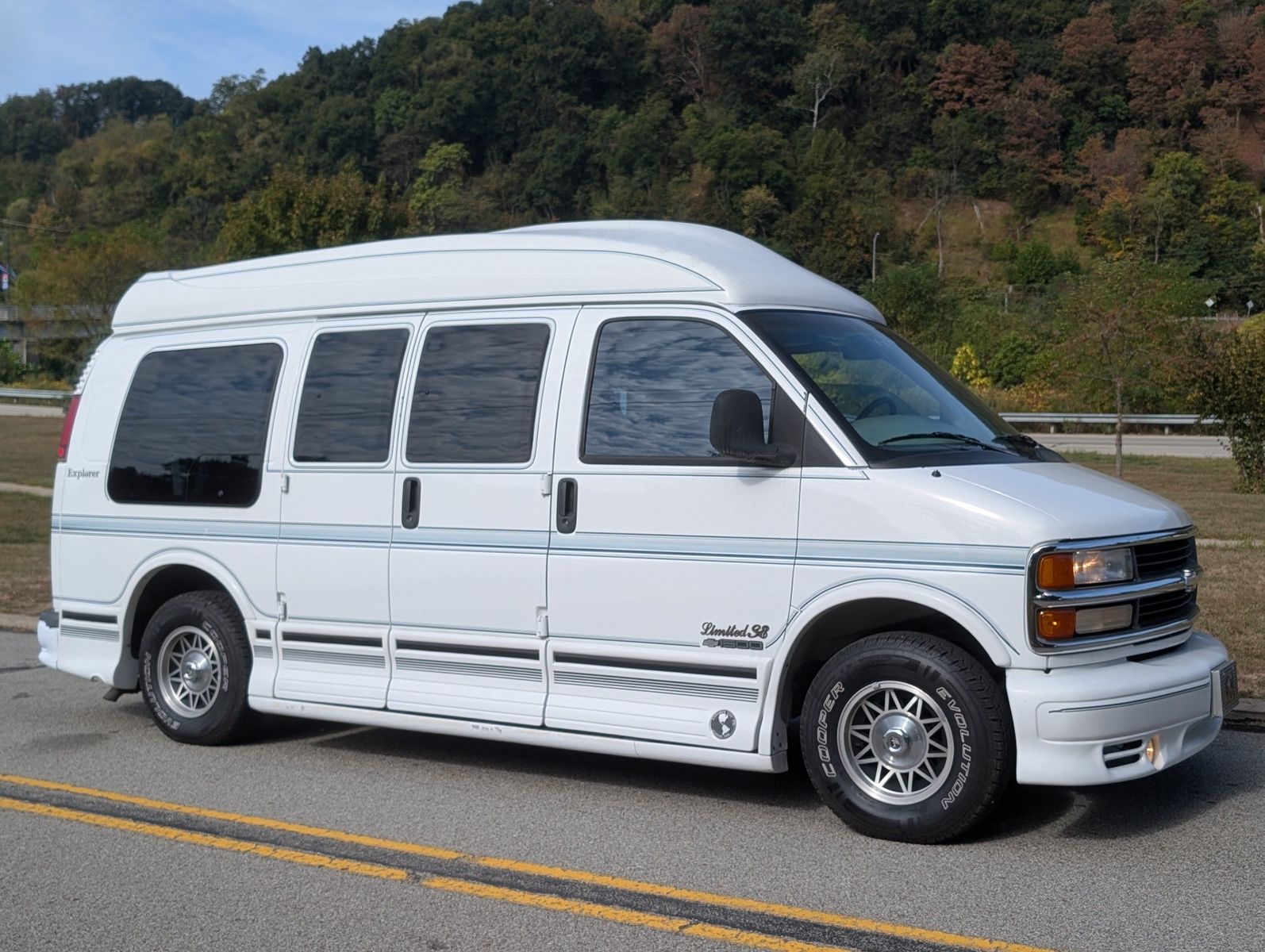 1997 Chevrolet Express G1500 3