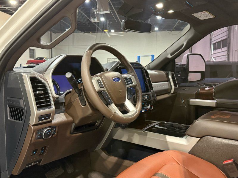 2022 Ford F-250 King Ranch, photo 10