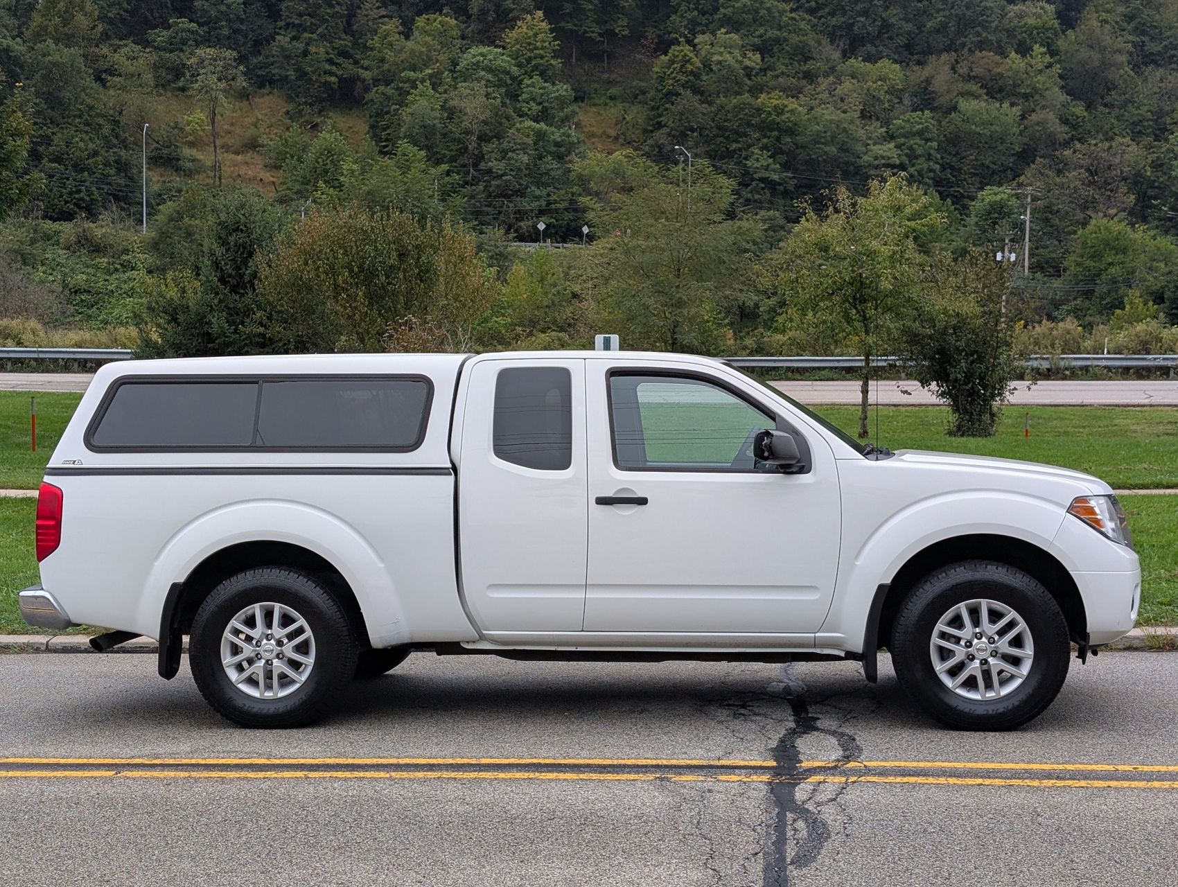 2019 Nissan Frontier 4
