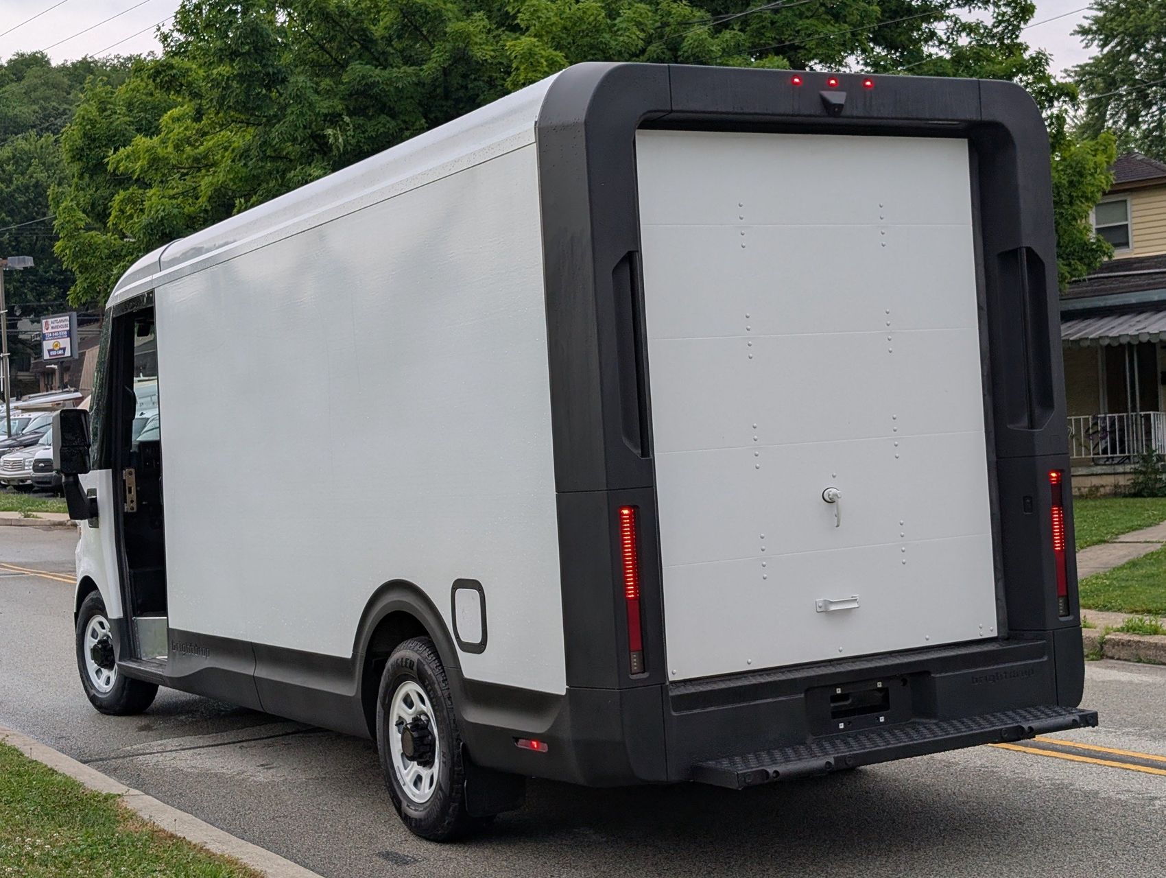 2024 BrightDrop Zevo 600 7