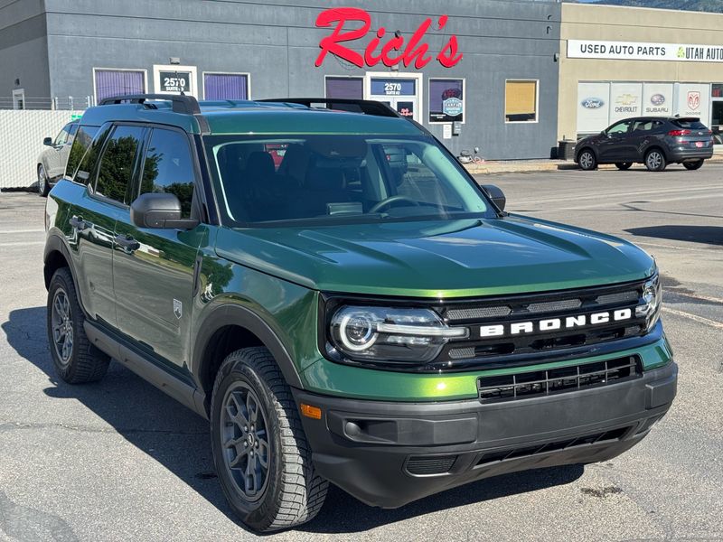 2024 Ford Bronco Sport