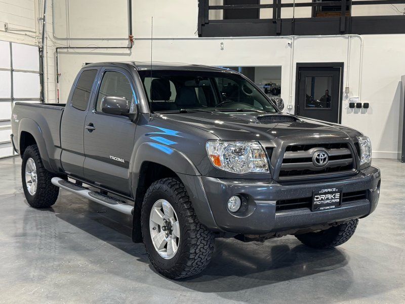 2009 Toyota Tacoma V6, photo 7