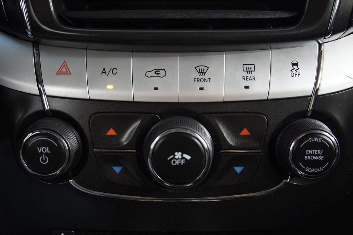 2016 Dodge Journey Crossroad