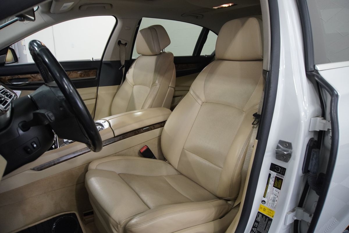 2013 BMW 7 Series 740Li xDrive