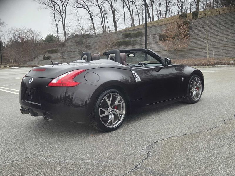 2013 Nissan 370Z Touring | Zoom Auto Group - Used Cars New Jersey