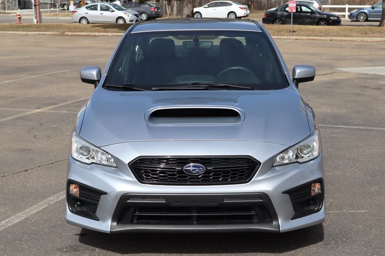 2019 Subaru WRX Base | Victory Motors of Colorado