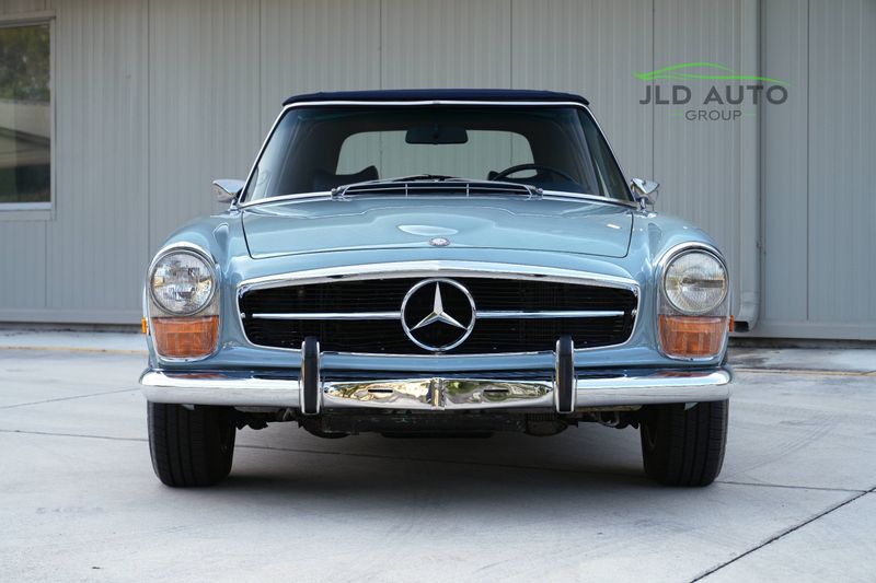 1971 MERCEDES BENZ 280SL | JLD AUTO GROUP