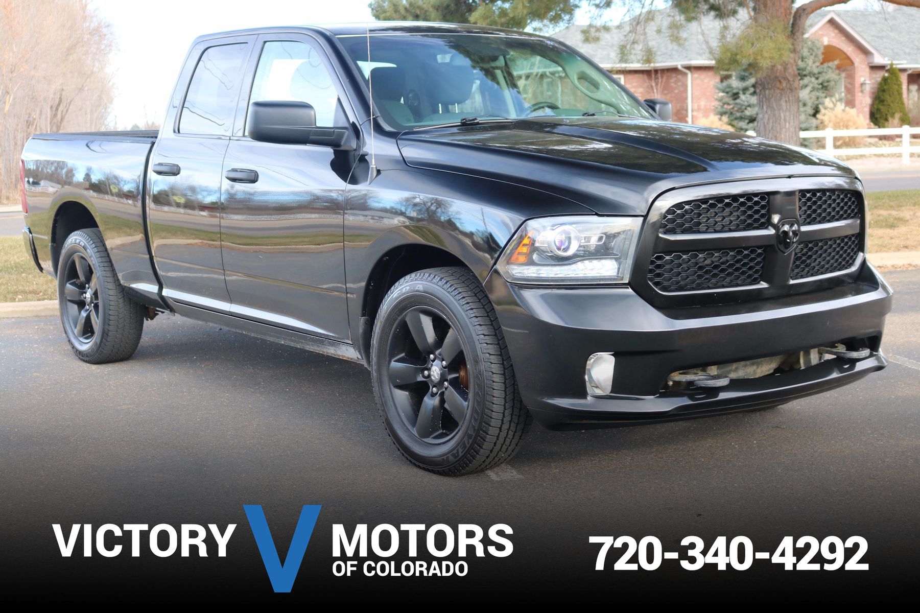 2014 Ram Ram Pickup 1500 | Victory Motors of Colorado