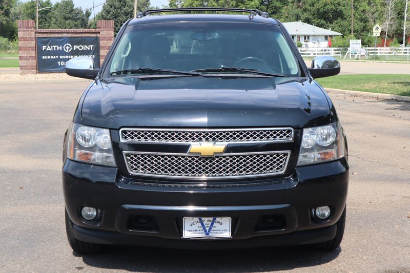 2013 Chevrolet Avalanche LTZ Black Diamond | Victory Motors of