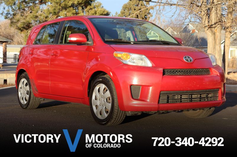 2012 Scion xD Base | Victory Motors of Colorado