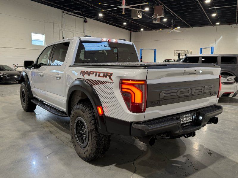 2025 Ford F-150 Raptor, photo 3