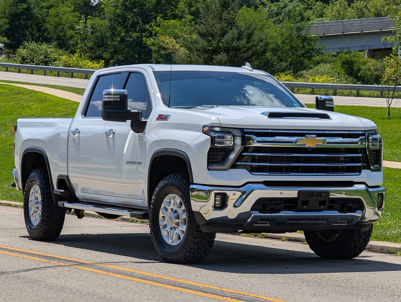 2024 Chevrolet Silverado 2500HD 2