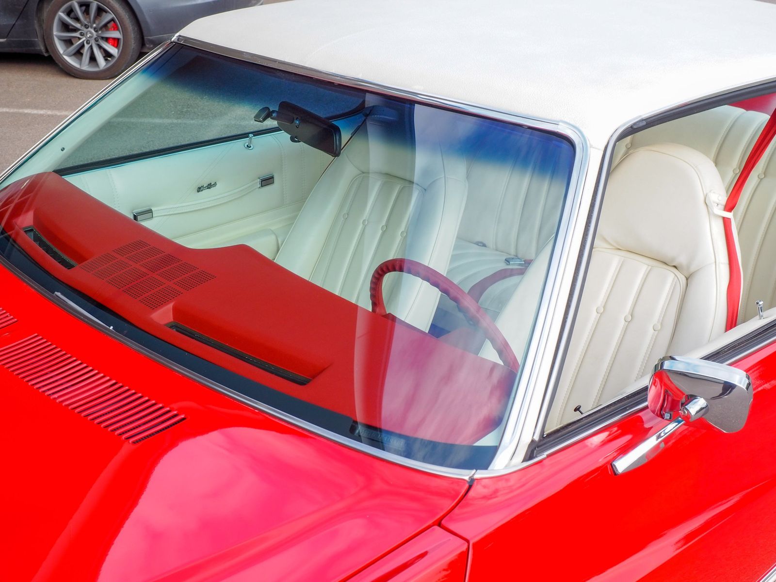 1977 Chevrolet Monte Carlo 26