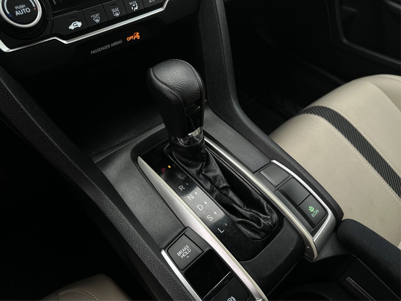 2018 Honda Civic LX photo 23