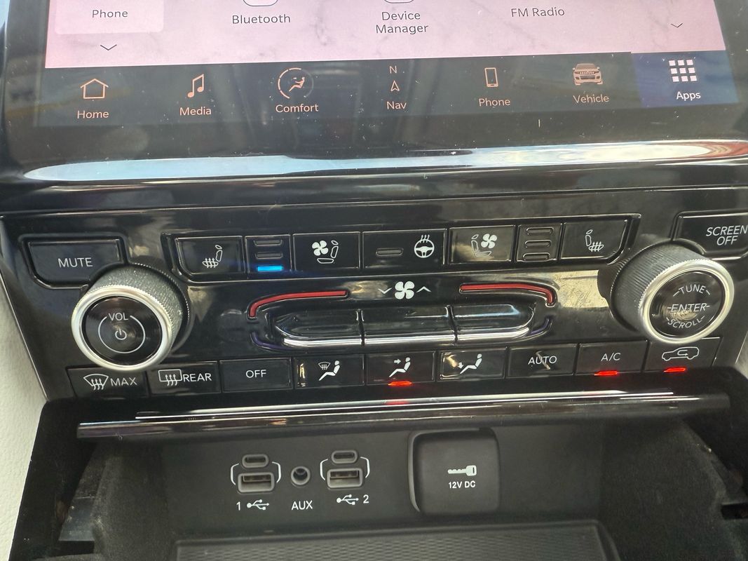2022 Jeep Grand Cherokee L Overland - Photo 28