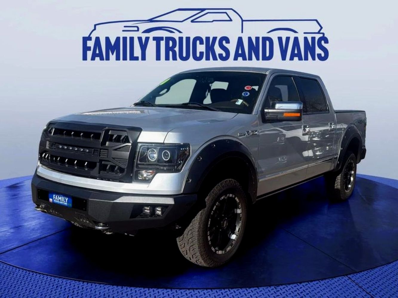 2010 Ford F-150 Platinum