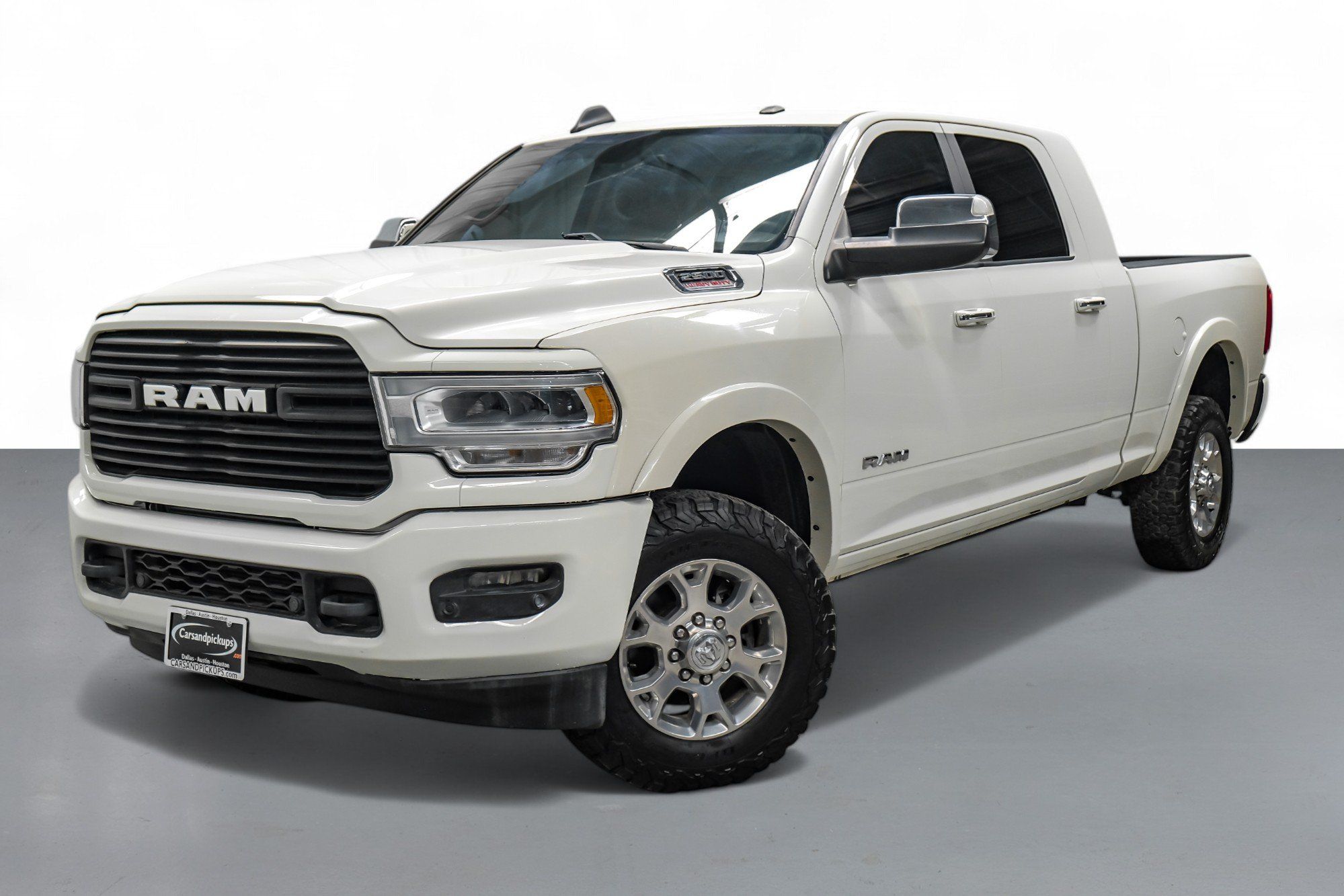2019 Ram 2500 Laramie photo 3