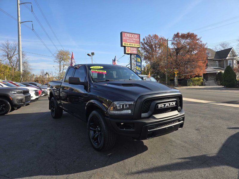 2021 RAM Ram 1500 Classic Warlock's photo
