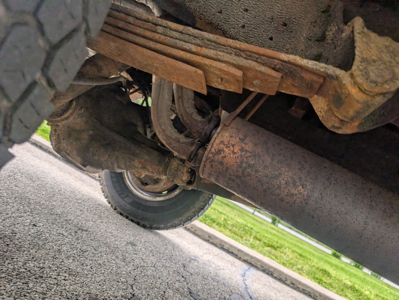 1995 Ford F-250 83