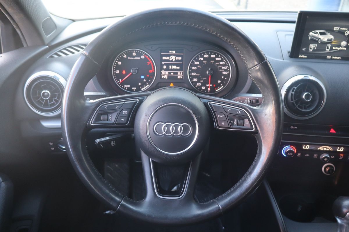2017 Audi A3 2.0T Premium