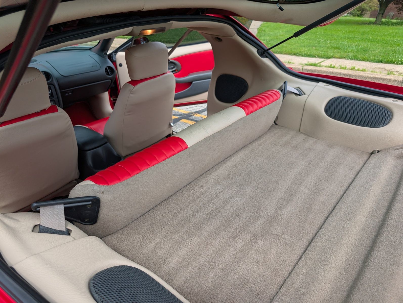 1999 Pontiac Firebird 113