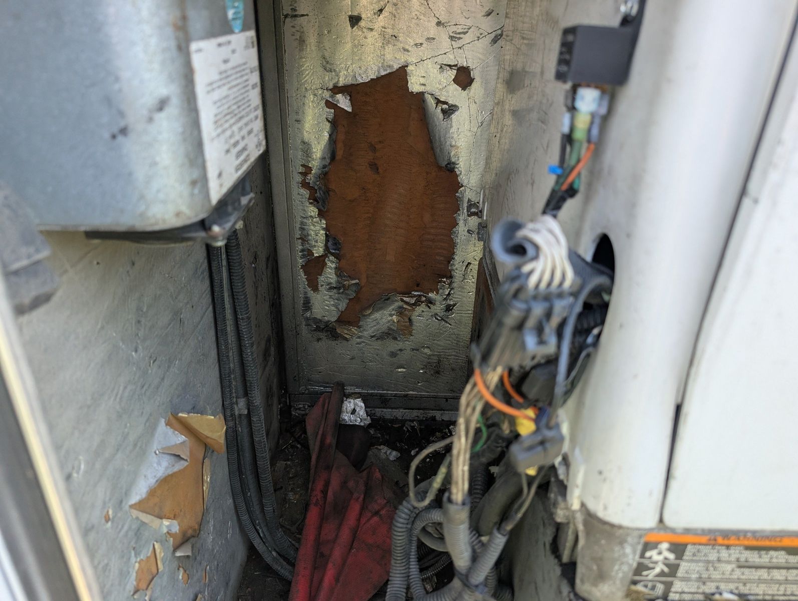 2009 Chevrolet Express Cutaway 66