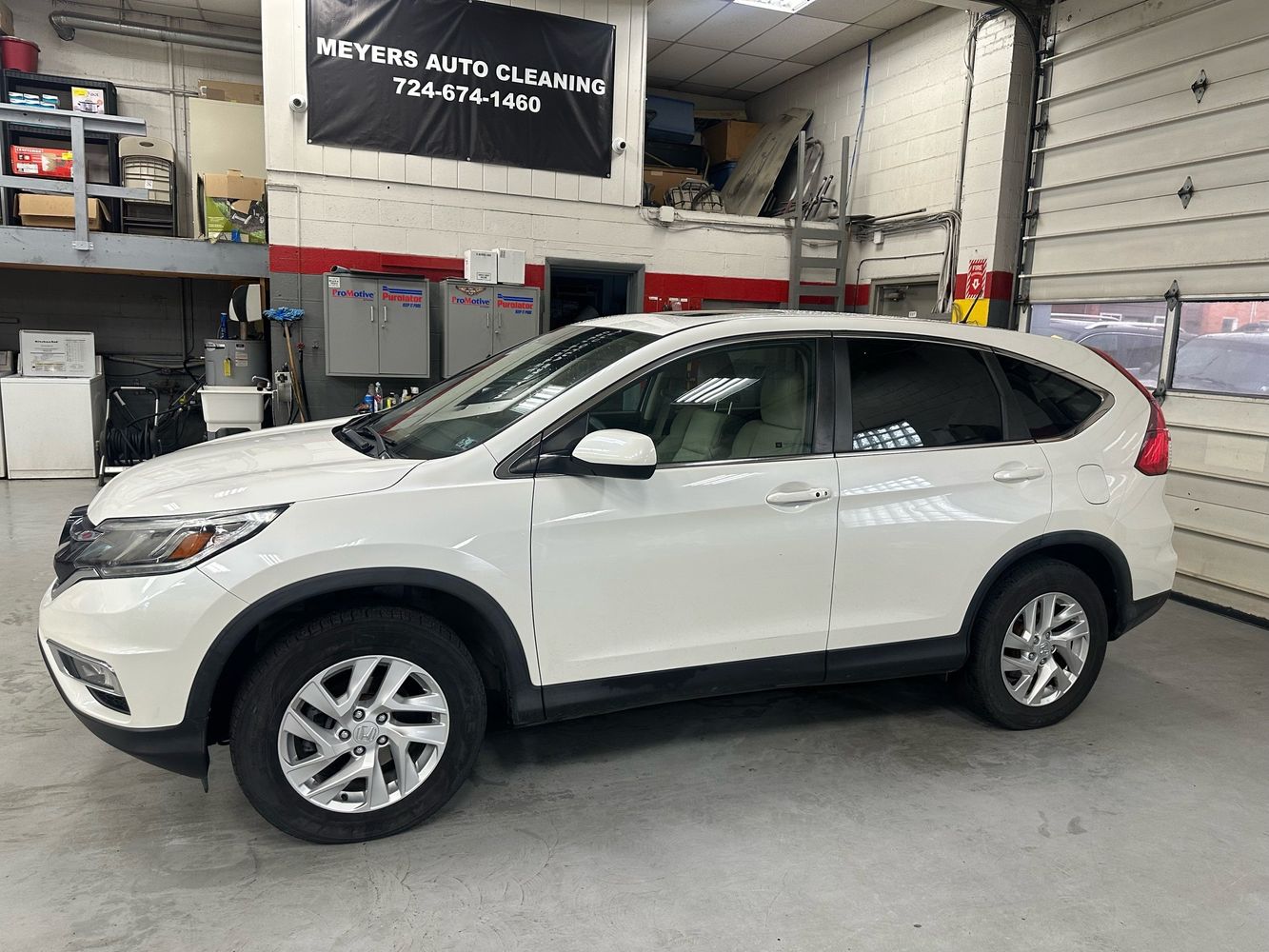 2016 Honda CR-V