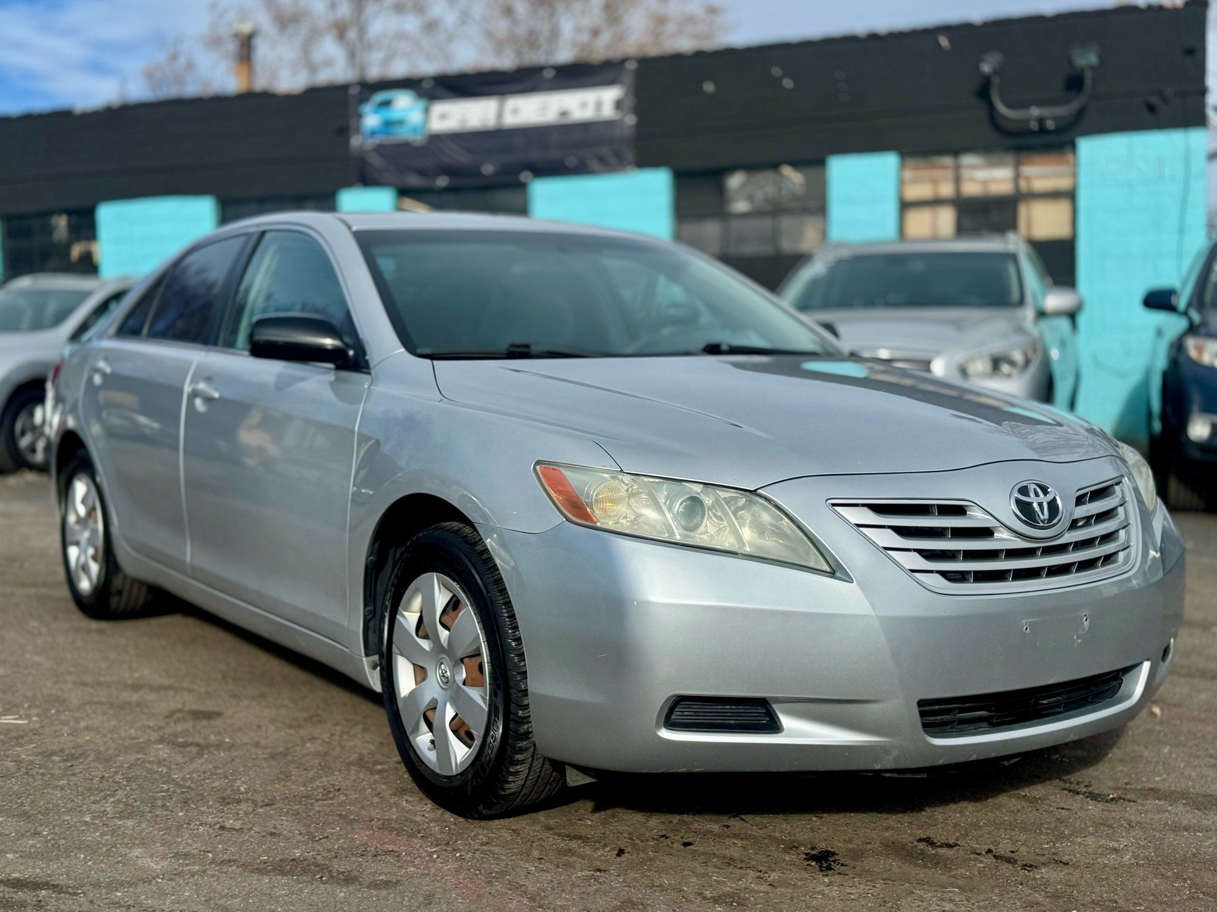 2007 Toyota Camry CE's photo