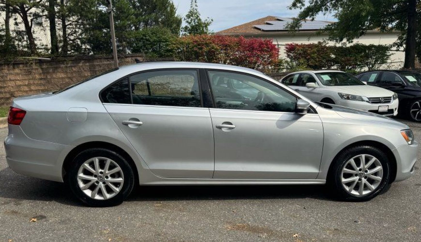 2013 Volkswagen Jetta SE photo 8