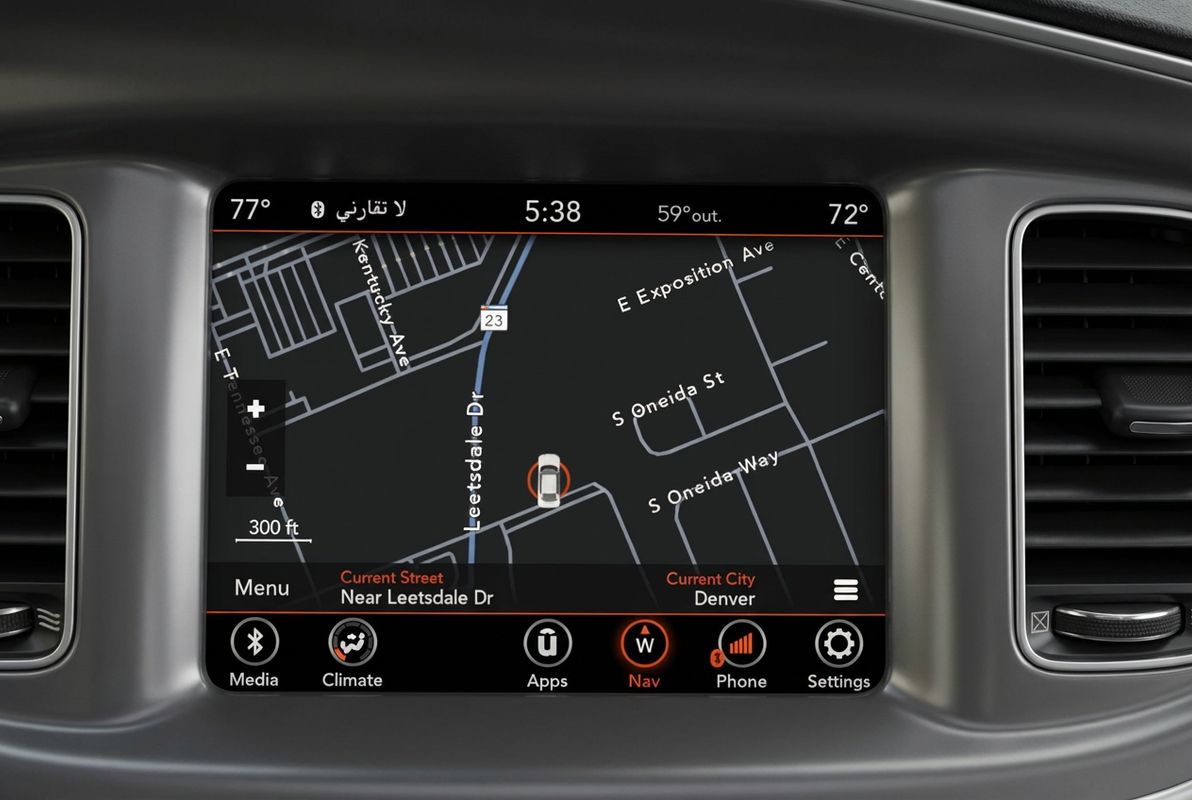 2022 Dodge Charger SXT AWD