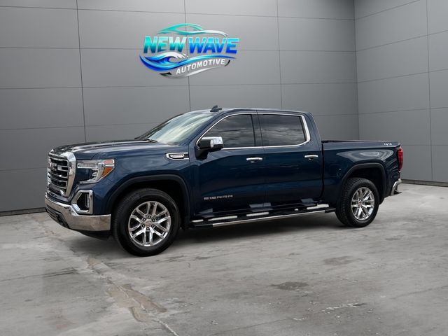 2020 GMC Sierra 1500 SLT Crew Cab 4WD