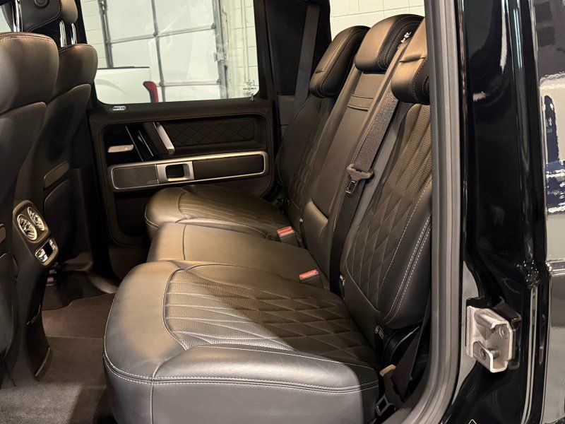2021 Mercedes-Benz AMG G 63 4MATIC, photo 14