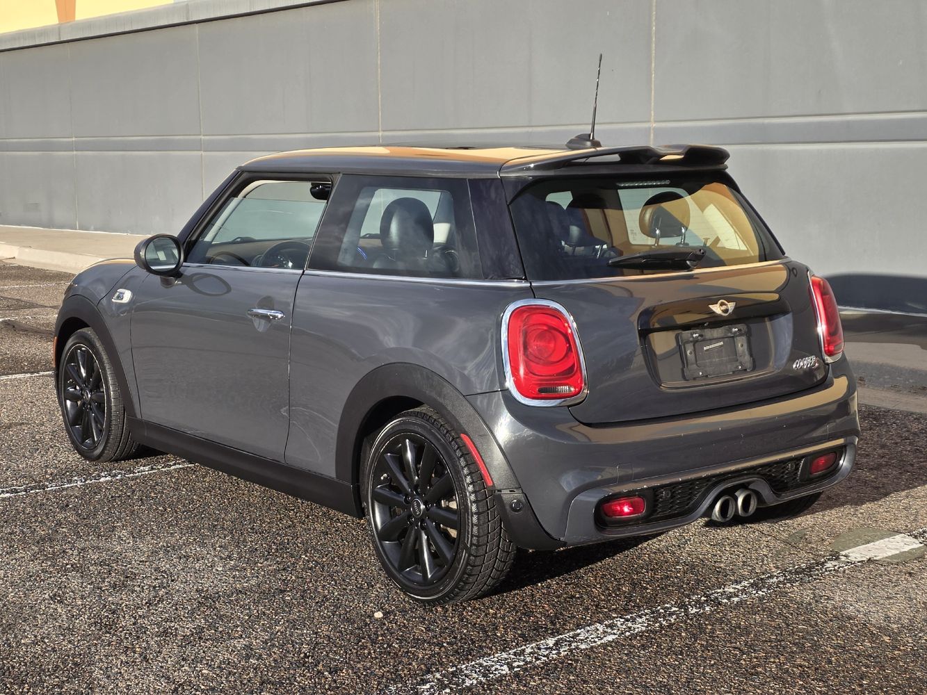 2014 Mini Cooper Hardtop S photo 9