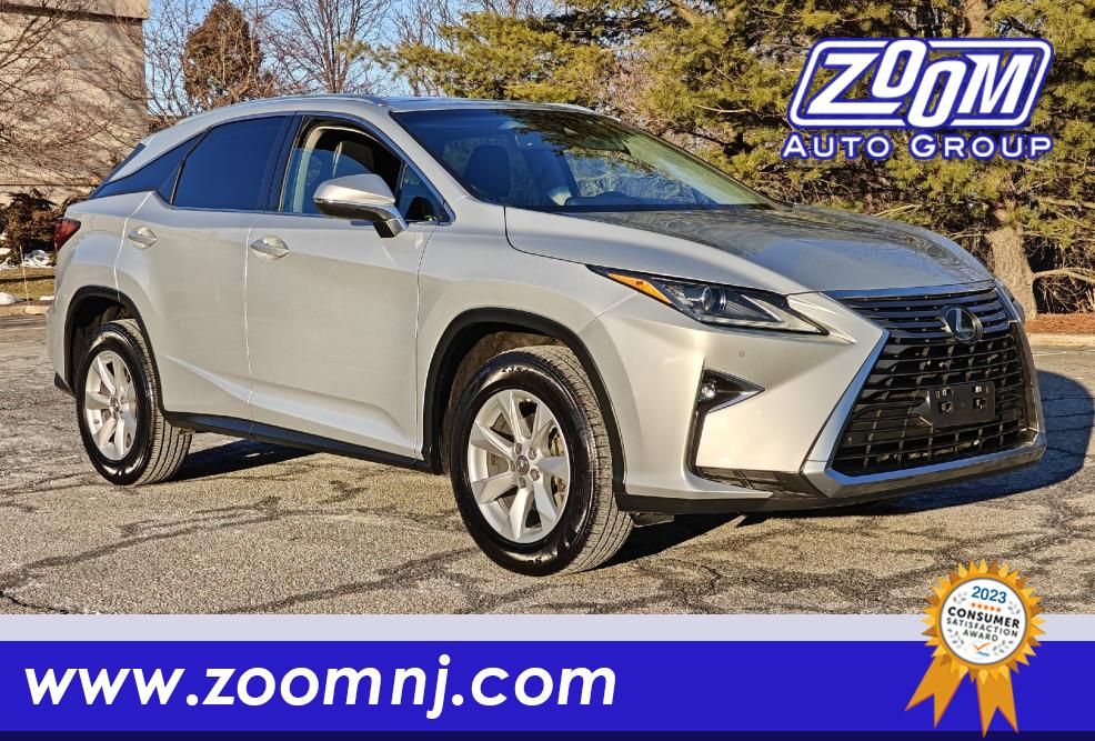 2016 Lexus RX