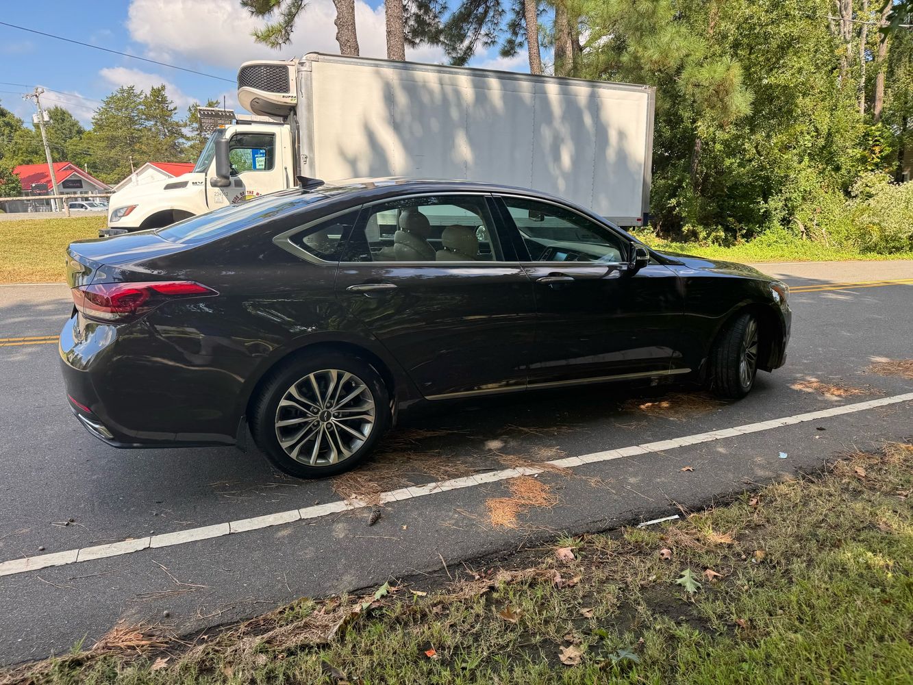 2017 Genesis G80 Premium 3.8 5.0 Ultimate photo 2
