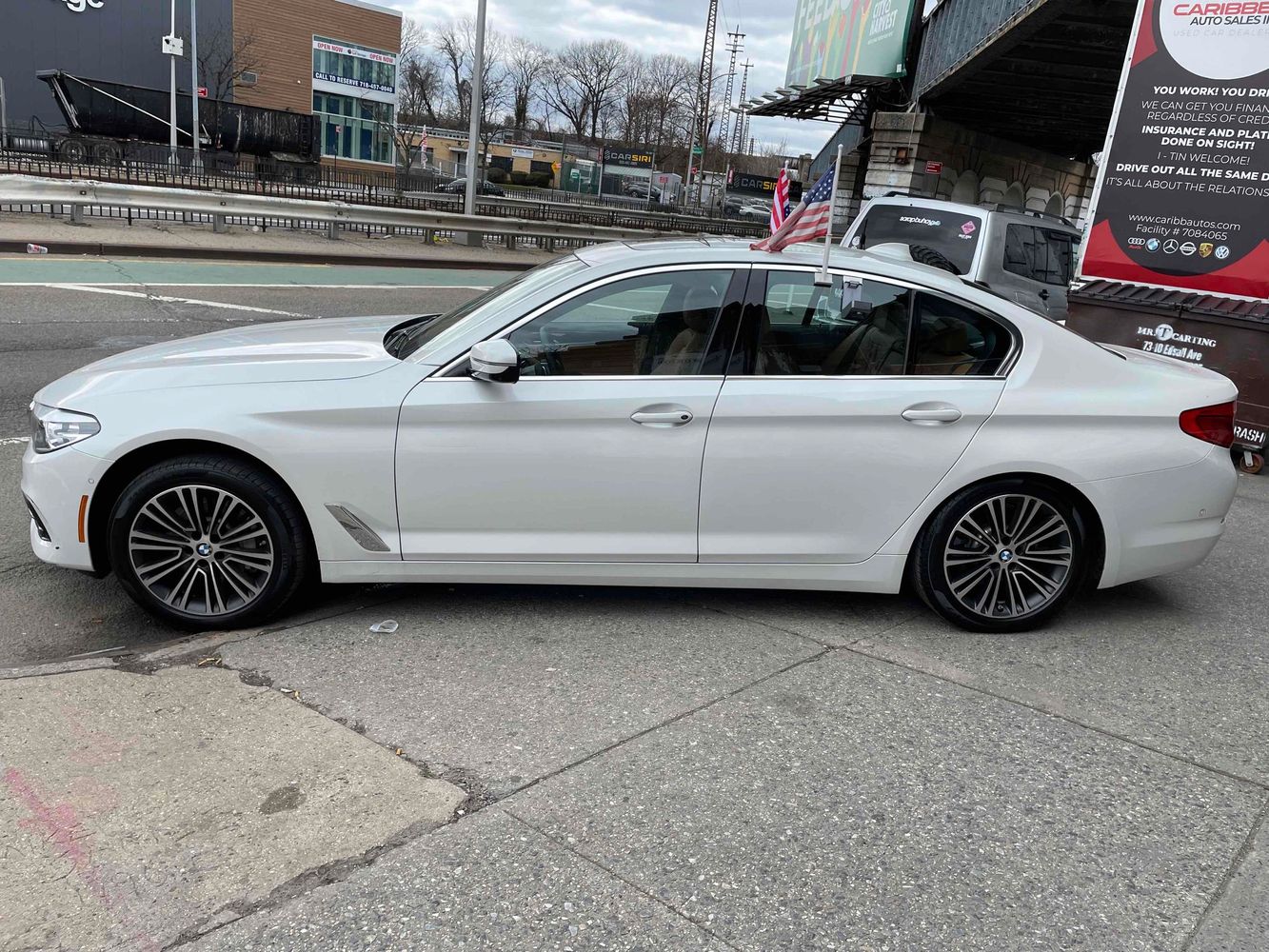 19 Bmw 5 Series 530i Xdrive Caribbean Auto Sales