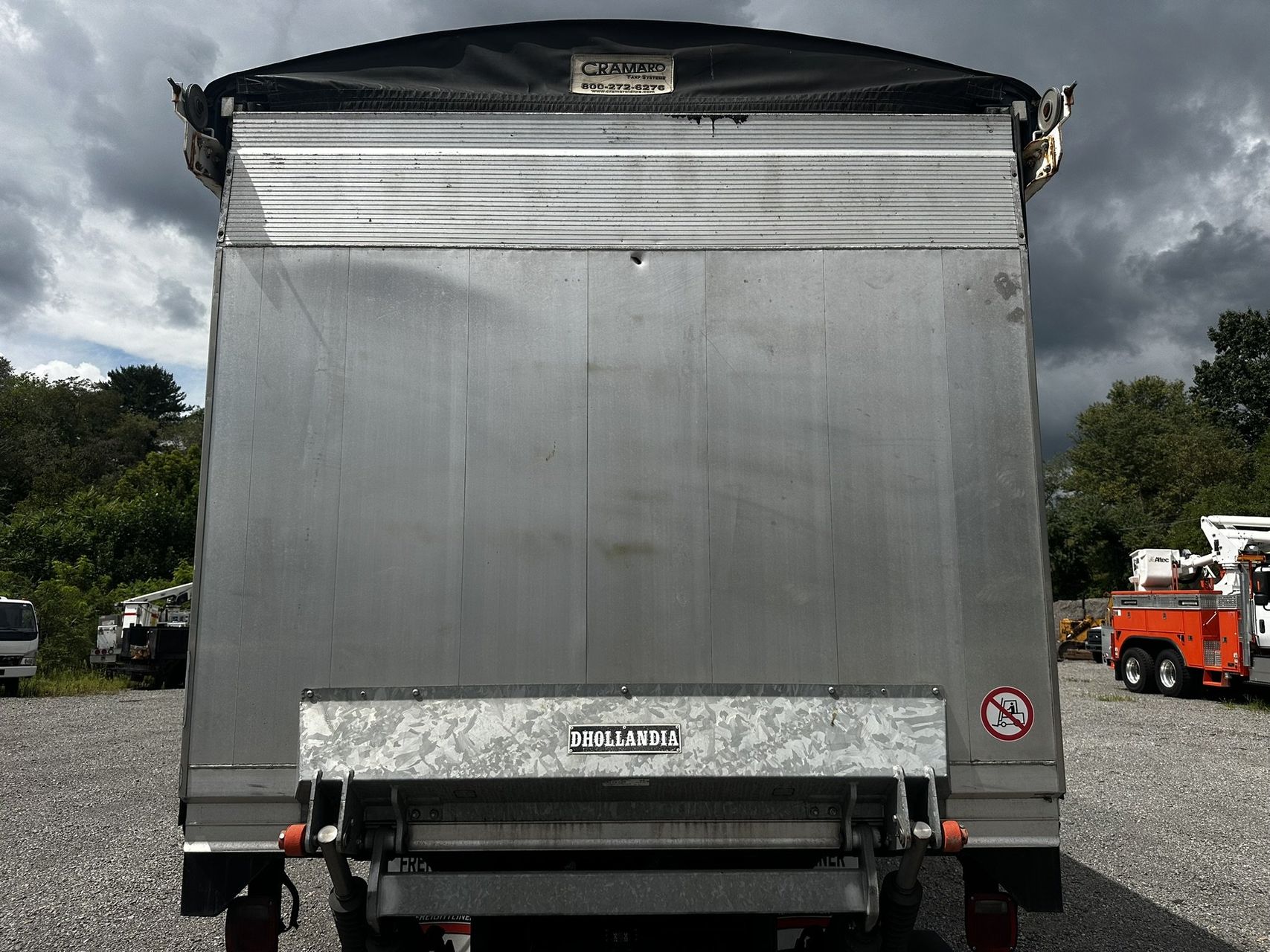 2016 Freightliner M2 106 4
