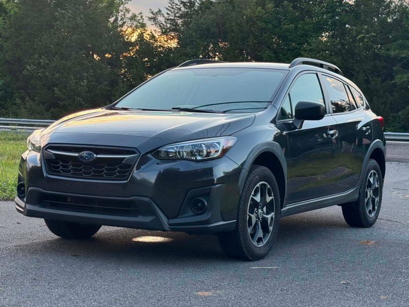 2018 Subaru Crosstrek 2.0i CVT's photo